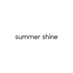 Summer Shine