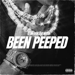 BEEN PEEPED