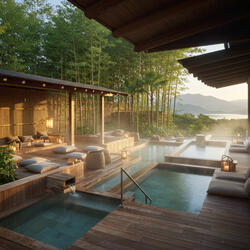 Spa Time！