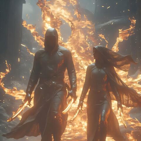 We Are The Fire