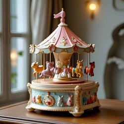 Lullaby from the Music Box