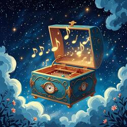 Music Box of Sleepy Stars