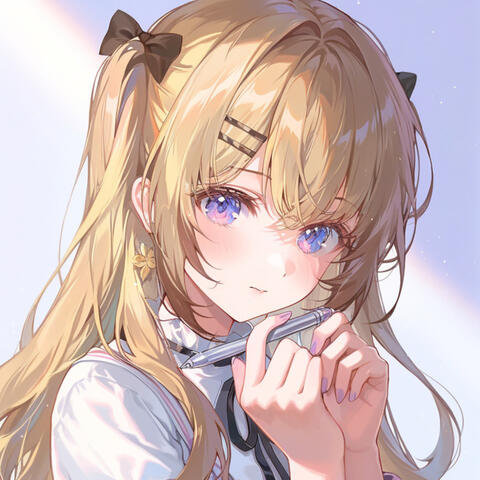 そっと寄り添って