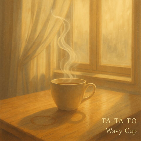 Wavy Cup