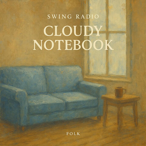 Cloudy Notebook