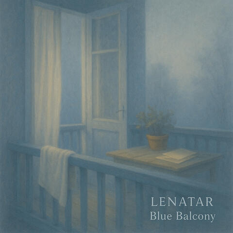Blue Balcony