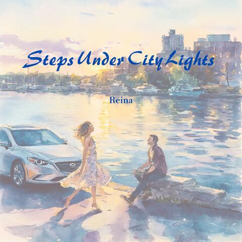 Steps Under City Lights