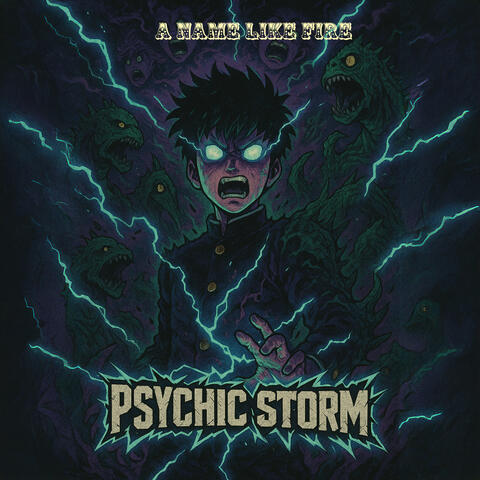 Psychic Storm