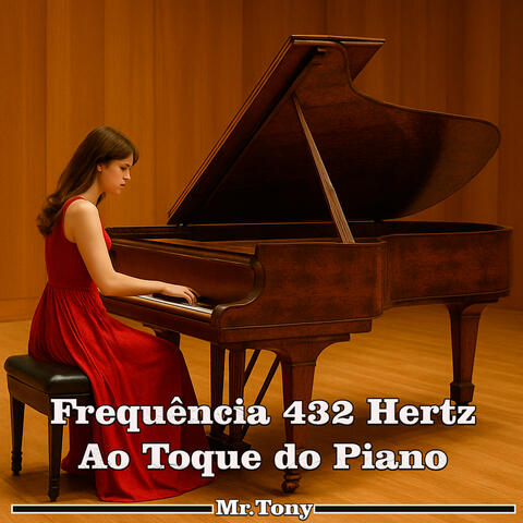Frequencia 432 hertz ao Toque do Piano
