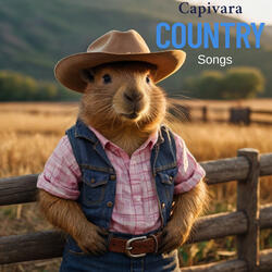 Howlin' at the Moon Capivara Country