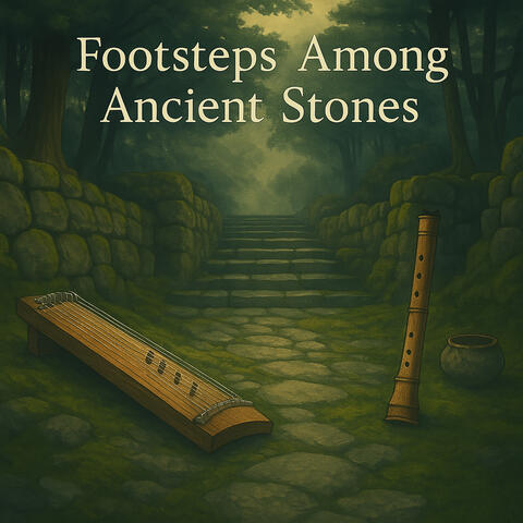 Footsteps Among Ancient Stones