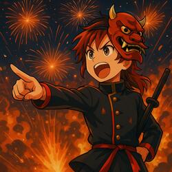 凸れ！祭りが終わるぞ！