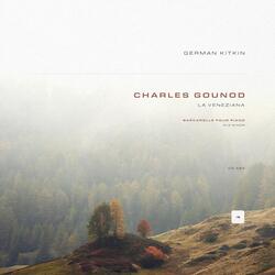 Barcarolle pour piano in G Minor 'La veneziana', CG 593