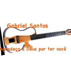 Agradeço a Deus por ter você