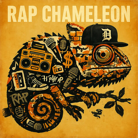 Rap Chameleon