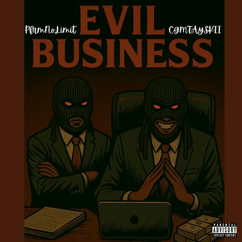evil business