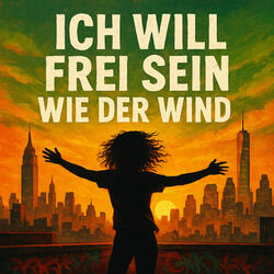 Ich will frei sein wie der Wind