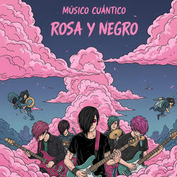 Rosa y Negro