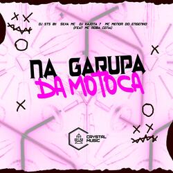 Na Garupa da Motoca