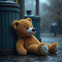 Take Good Care, My Little Girl