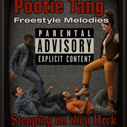 Stepping On They Neck