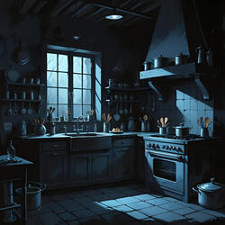 Kitchen of Shadows