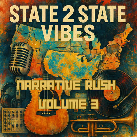 Narrative Rush 3 - State 2 State Vibes