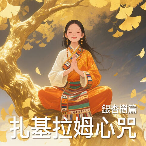 扎基拉姆心咒銀杏樹篇