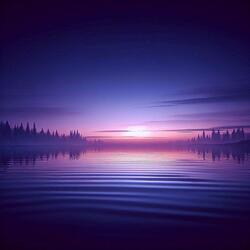 Twilight Stillness
