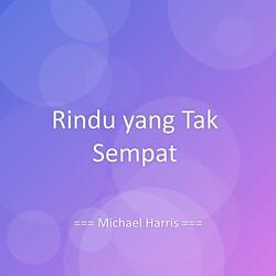 Rindu yang Tak Sempat