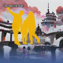 Slow Dance in the Kitchen