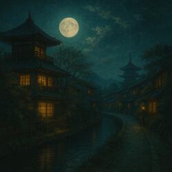 Kyoto Moonlight
