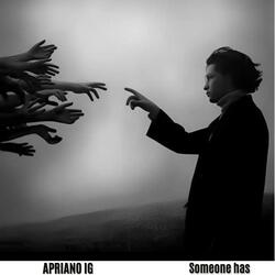 Someone has