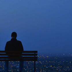 Still in the silence