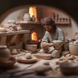 God is Stitiching Me