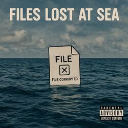 Files Lost At Sea