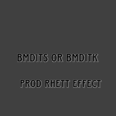 Bmdits Or Bmditk