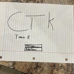 CTk