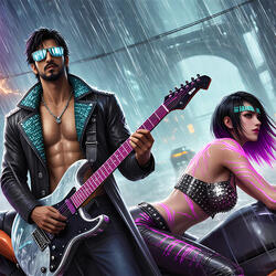Outrun the Night