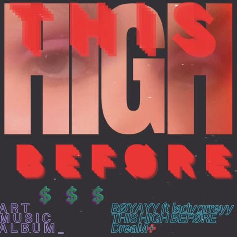 This High Beføre