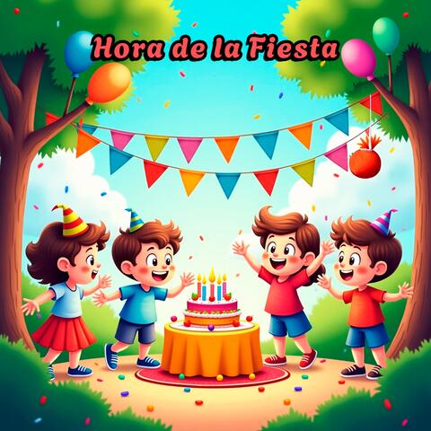 Hora de la Fiesta