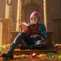 Treasure Is The Story