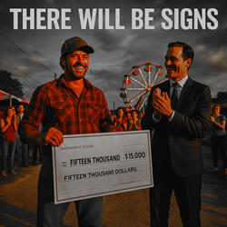 There Will Be Signs (Winning the Lottery)