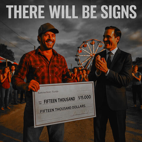 There Will Be Signs (Winning the Lottery)