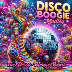 Let’s All Chant / Sunny / Rapper’s Delight / Good Times / I Will Survive / Boogie Wonderland