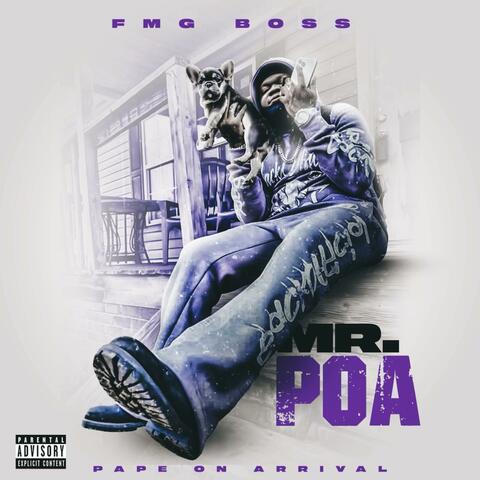 Mr. POA