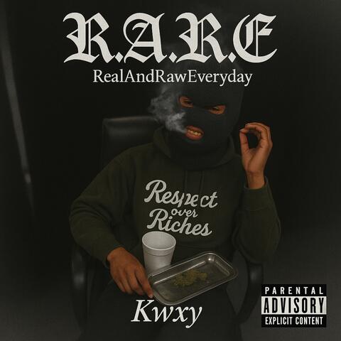 R.A.R.E