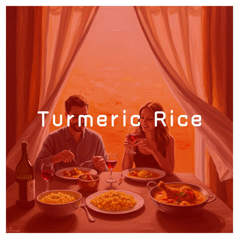 Turmeric Rice