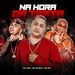 NA HORA DA TRETA