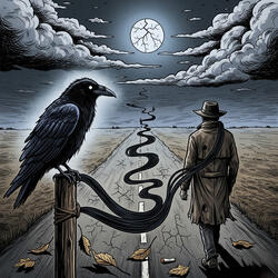 El Cuervo y El Vagabundo